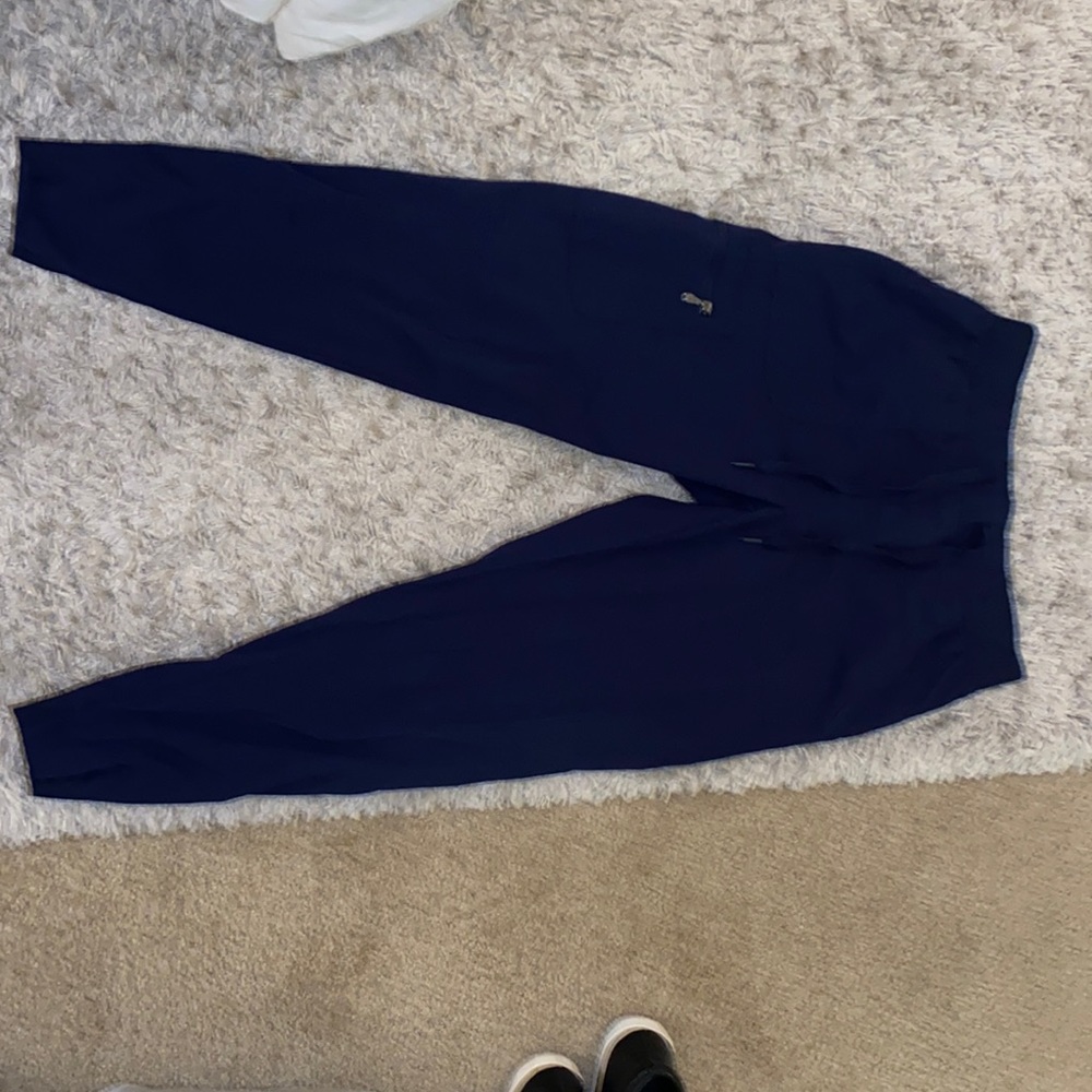 Adar Pro Navy Scrub Pants size M!!